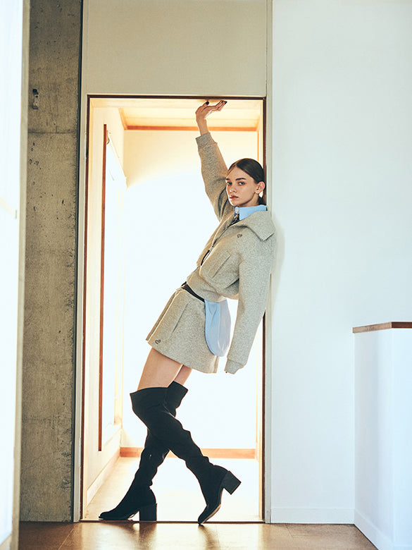 Wetsuit Cloth Short Skirt