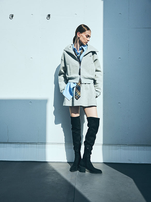 Wetsuit Cloth Short Skirt