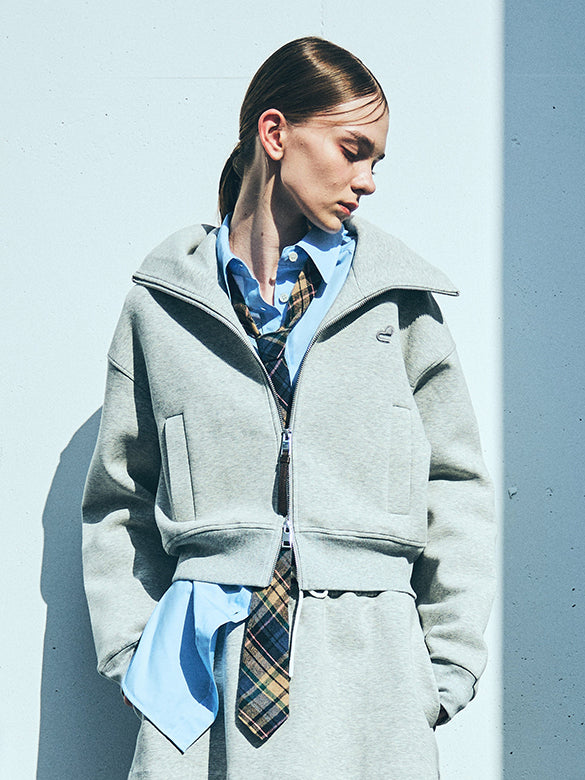 Wetsuit Cloth Zipper Outer