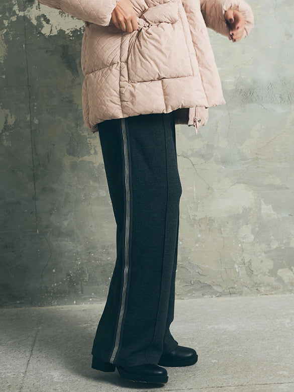 Side-line Sweat Pants