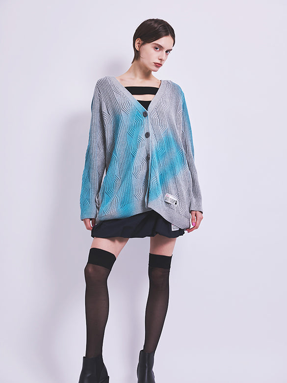 Layered Design Balloon Skirt