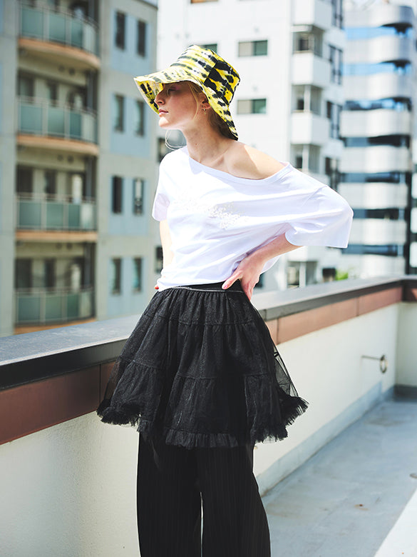 Pin-stripe Slacks Pants