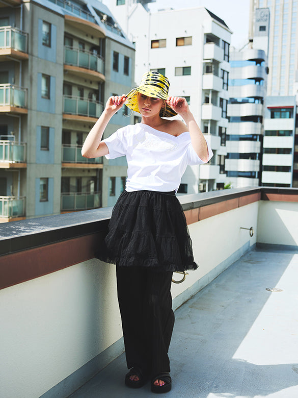Pin-stripe Slacks Pants