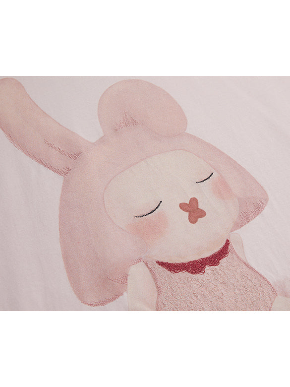 Character Printed Long Sleeves T-shirt