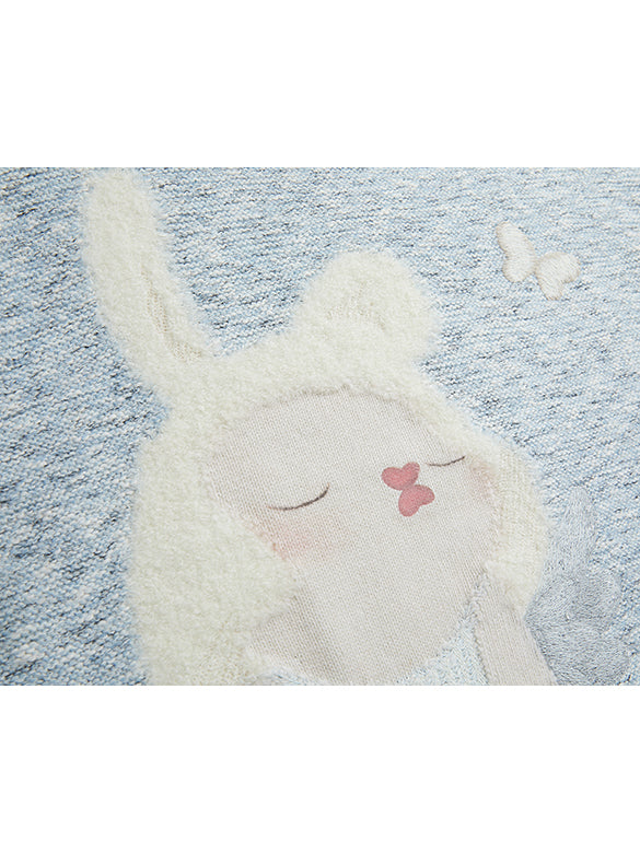 Embroidery Character Design Knit