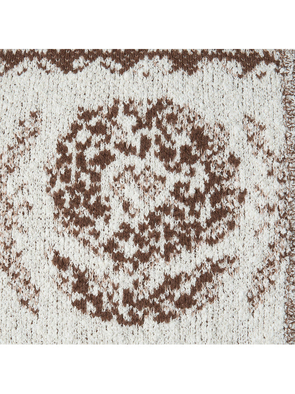 Button Knit Gawn