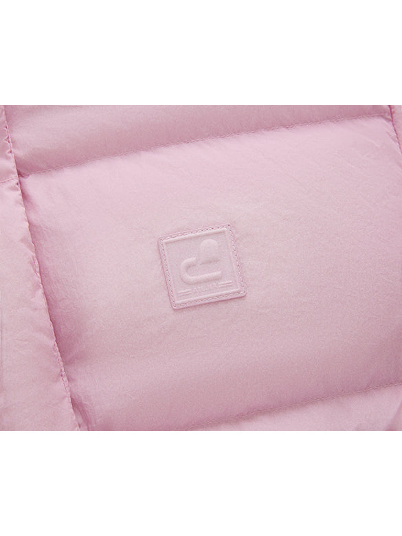 Gradation Color Down Jacket