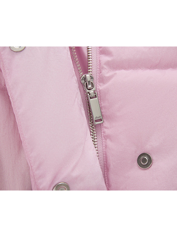 Gradation Color Down Jacket
