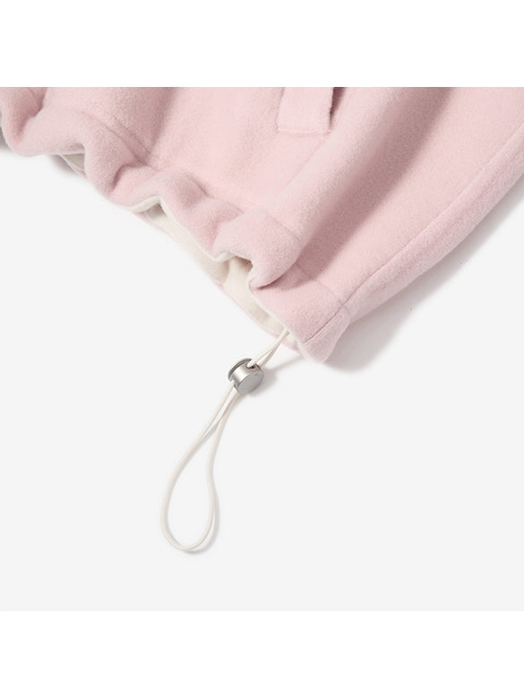 Reversible Freese Zipper Blouson