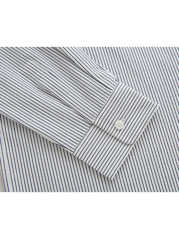 Plaid & Stripe Tie-shirt