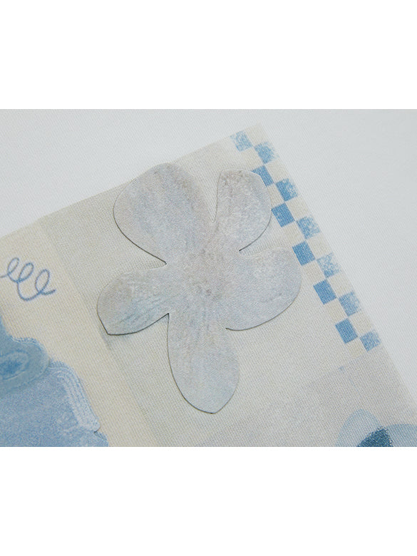 Printed Beads Sweatshirt