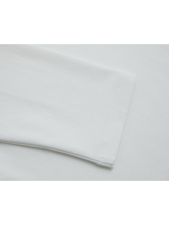 Printed Beads Sweatshirt