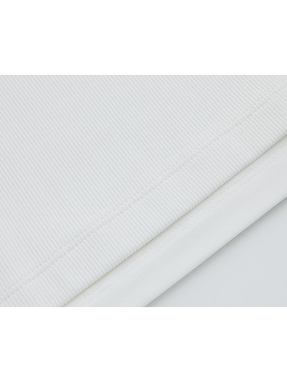 Layered Beads Tank-top