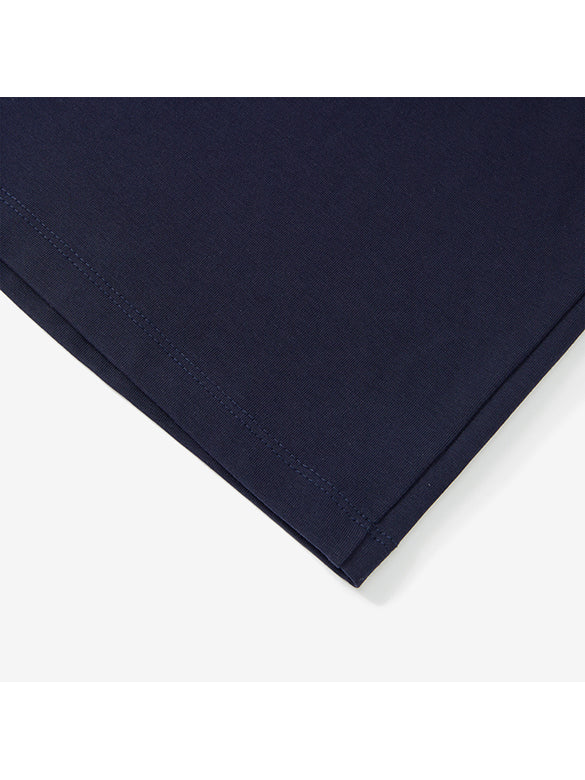Scarf Combination T-shirt