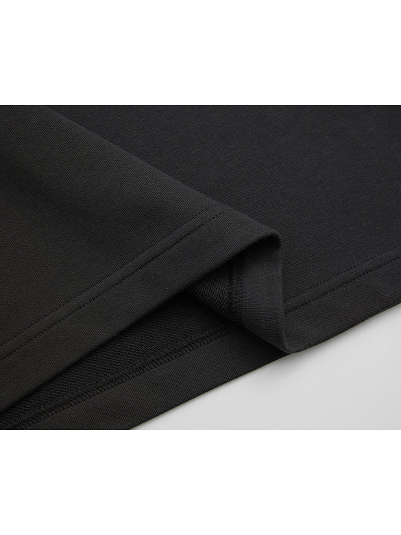 Cat Printed Embroidery Sweatshirt