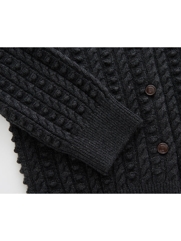 Design Knitting Cardigan