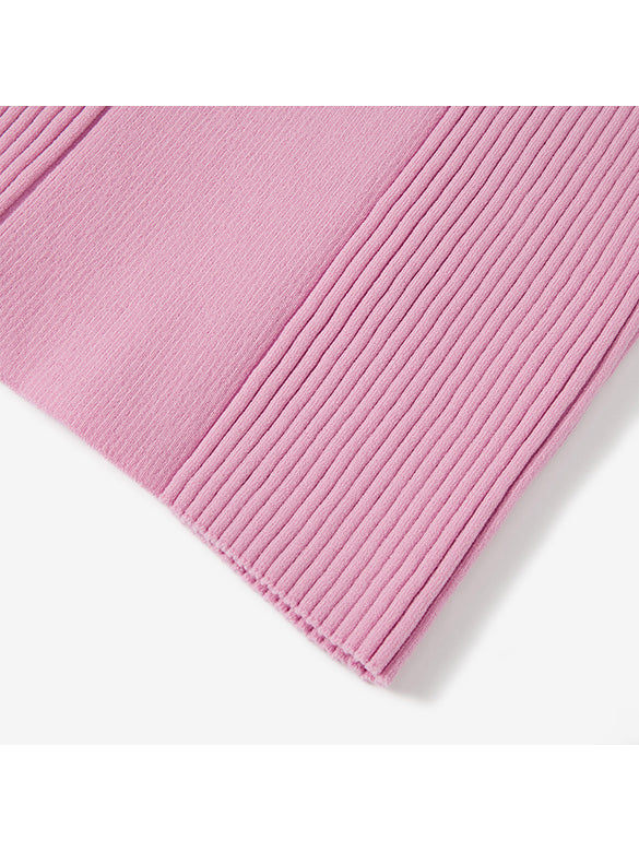 Color Knit Tank Top