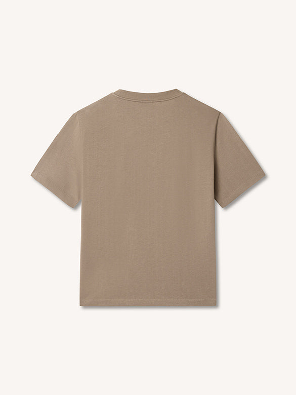 Embroidery Design T-shirt
