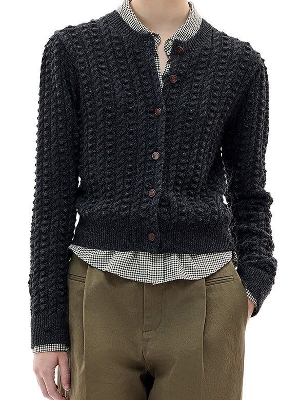 Design Knitting Cardigan