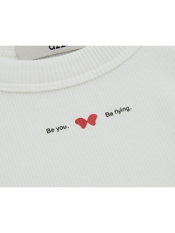 Butterfly On-point Tank top