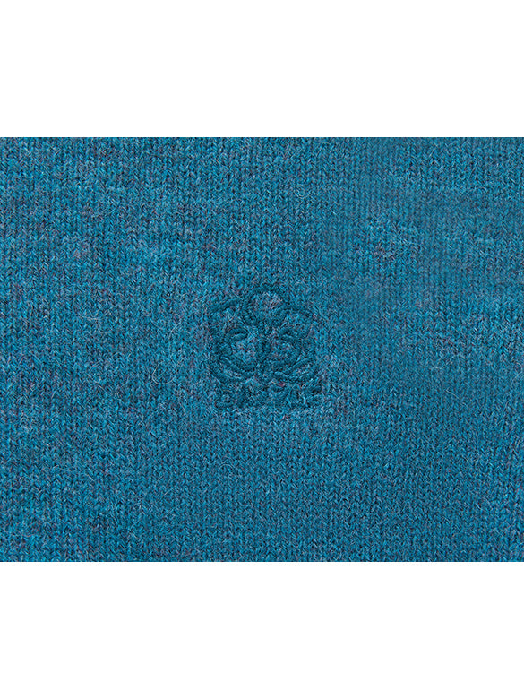 Design Sleeves Color Knit