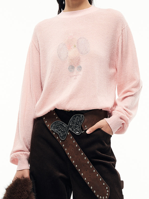 Design Knit Top