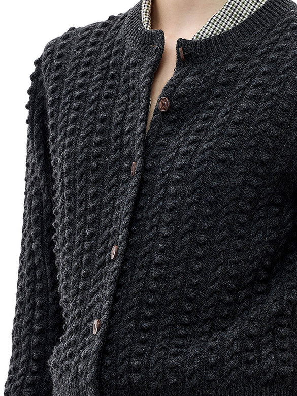 Design Knitting Cardigan