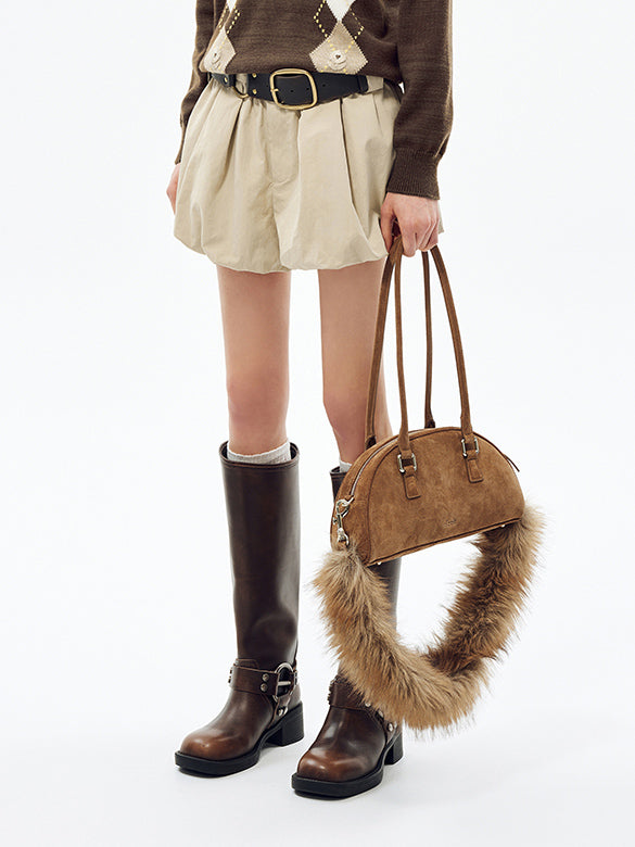 Ballon Short Pants