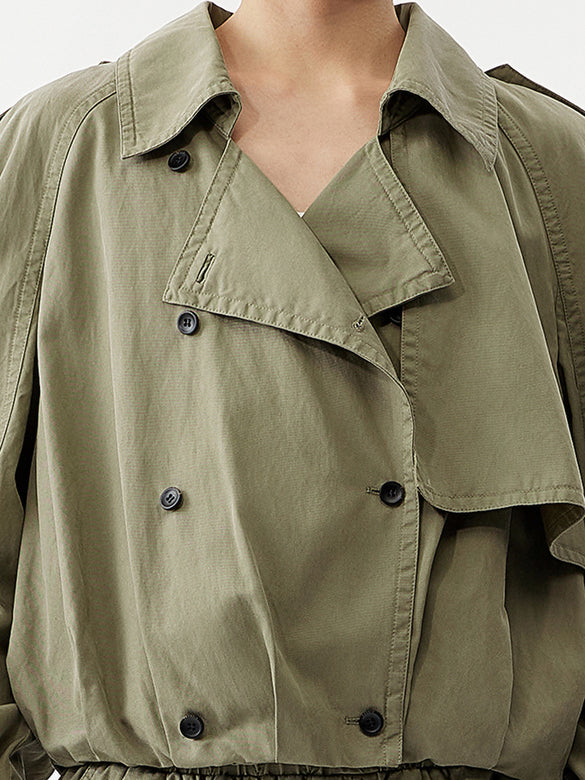 Design Trench Coat