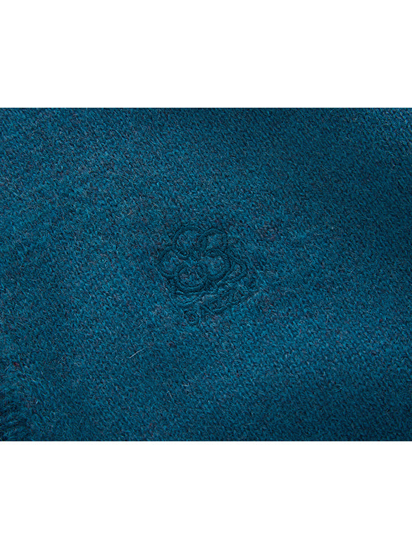 Asymmetry Design Color Knit Cardigan