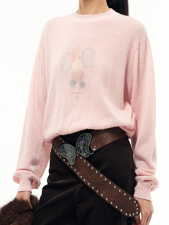 Design Knit Top