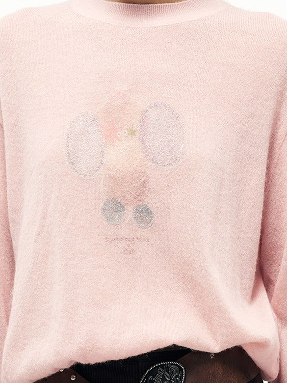 Design Knit Top