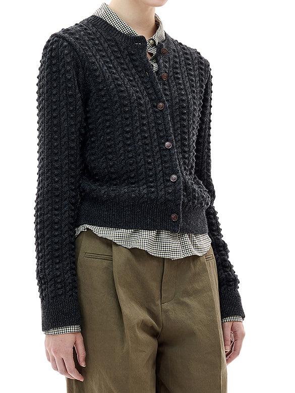 Design Knitting Cardigan