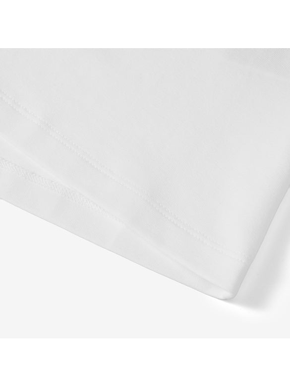 Beads Piping T-shirt