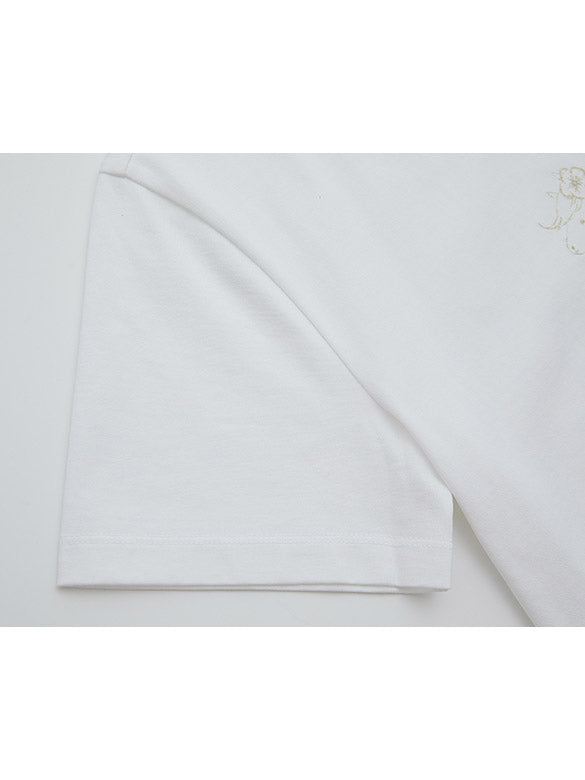 Horse Embroidery T-shirt