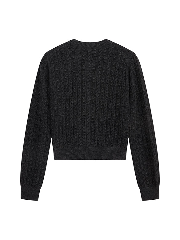 Design Knitting Cardigan