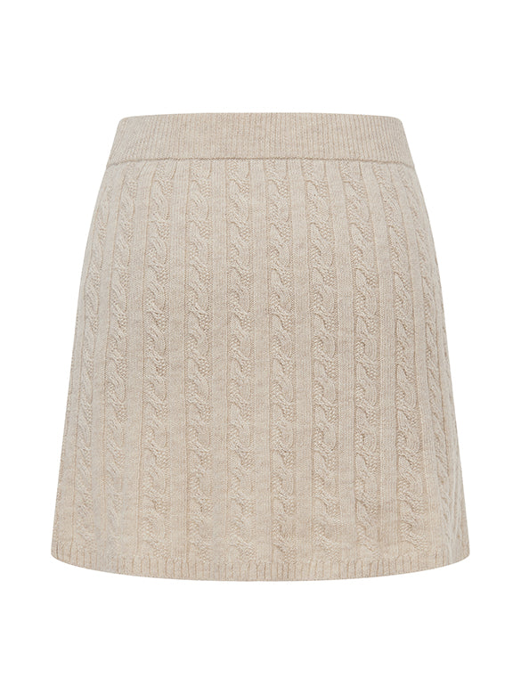 Design Knitting Skirt
