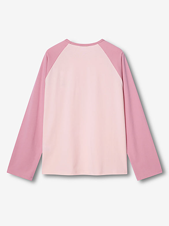 Raglan Long Sleeves T-shirt