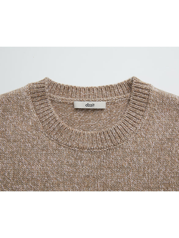 Cat Embroidery Sleeveless Knit