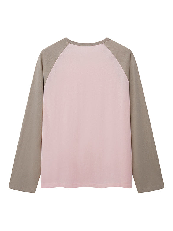 Unicorn Raglan T-shirt