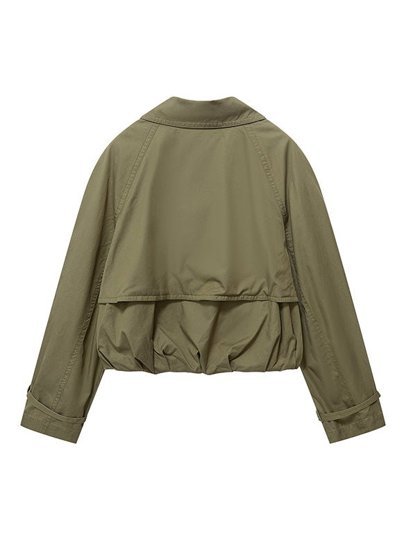 Design Trench Coat
