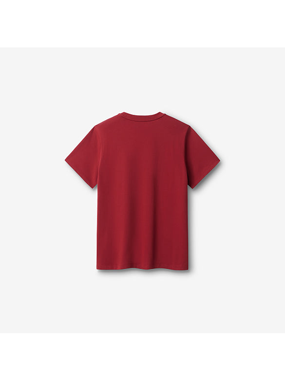 Vintage Printed Beads T-shirt
