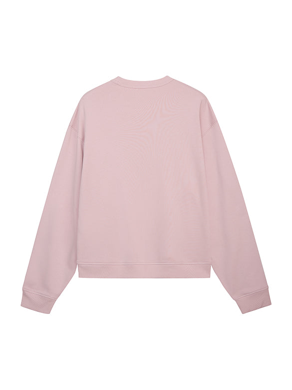 Dog Printed Sweatshirt