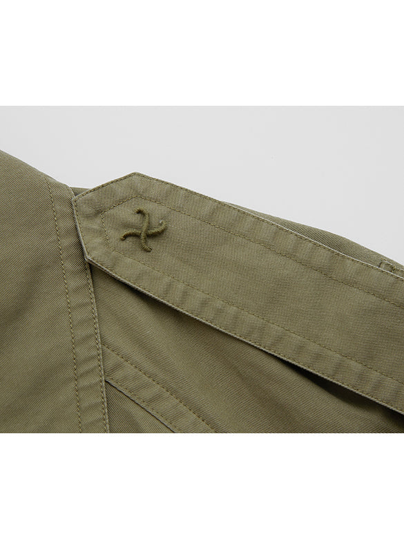 Design Trench Coat