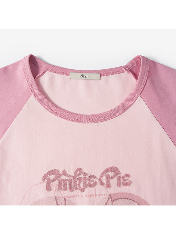Raglan Long Sleeves T-shirt