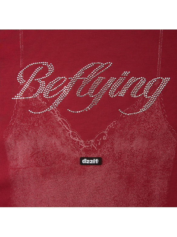 Camisole Printed T-shirt