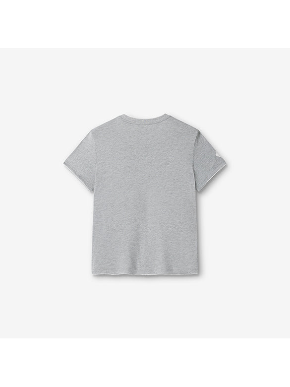 Embroidery Pattern T-shirt