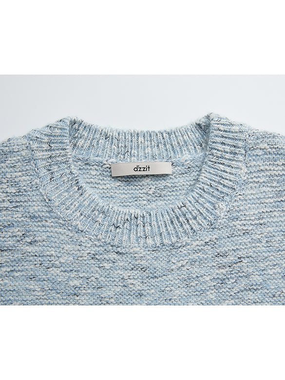 Embroidery Character Design Knit