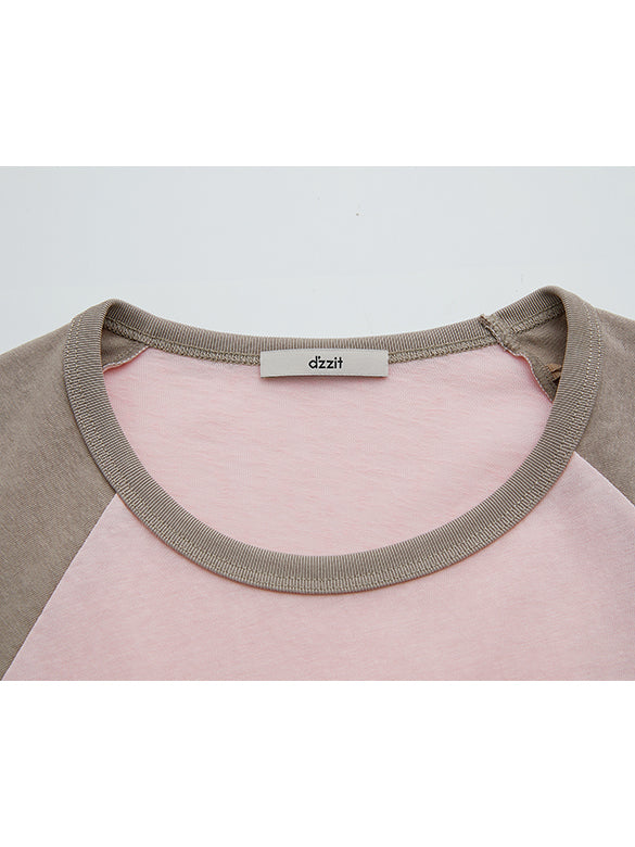 Unicorn Raglan T-shirt