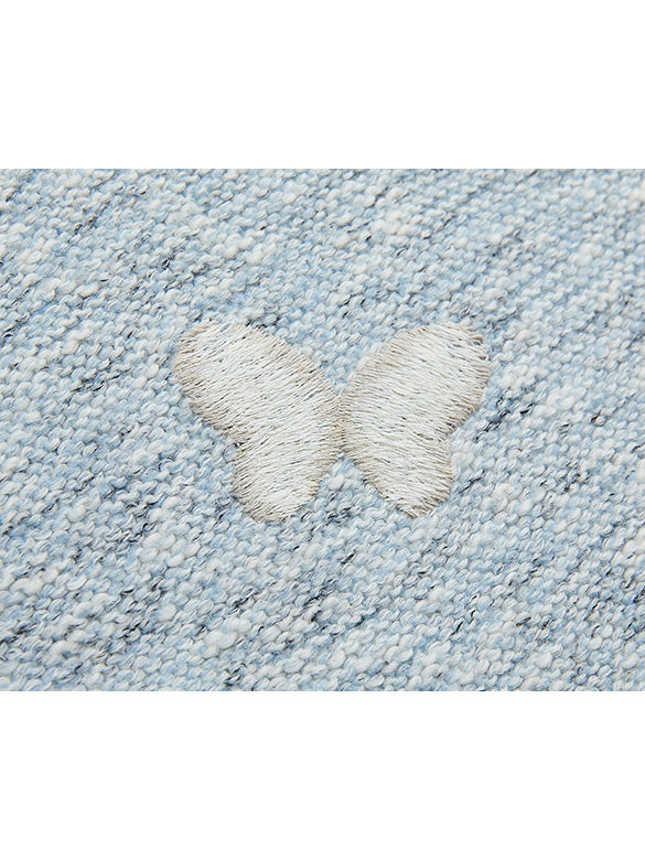 Embroidery Character Design Knit